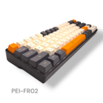 TECLADO COM  FIO PEI-FR02  PEINING - Imagem 2
