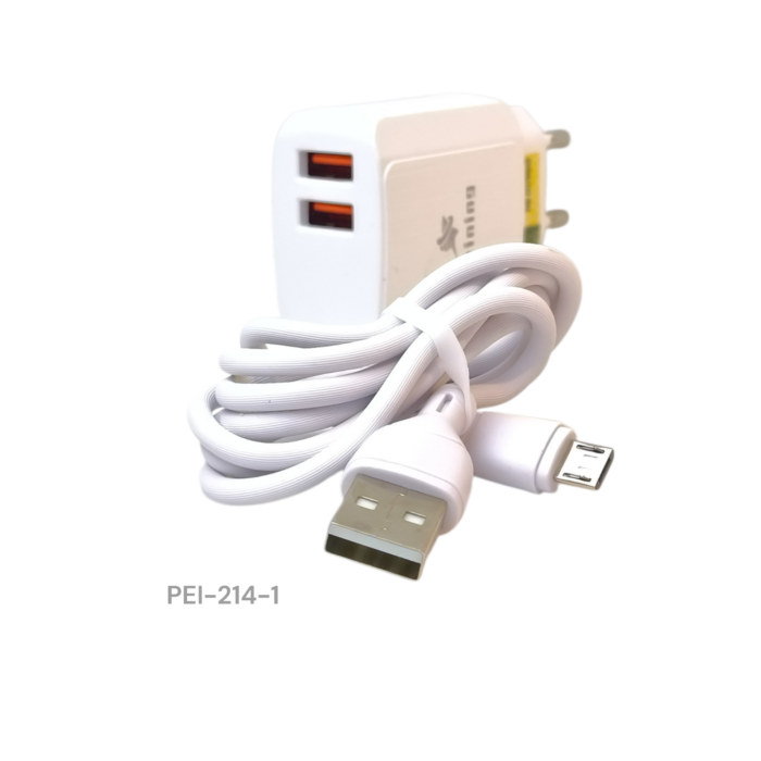 CARREGADOR RAPIDO 3.6A PEINING - Imagem 2