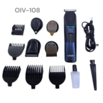 Máquina de Acabamentos Profissional OIV-108 | VGR ® OI VIDA - Imagem 2