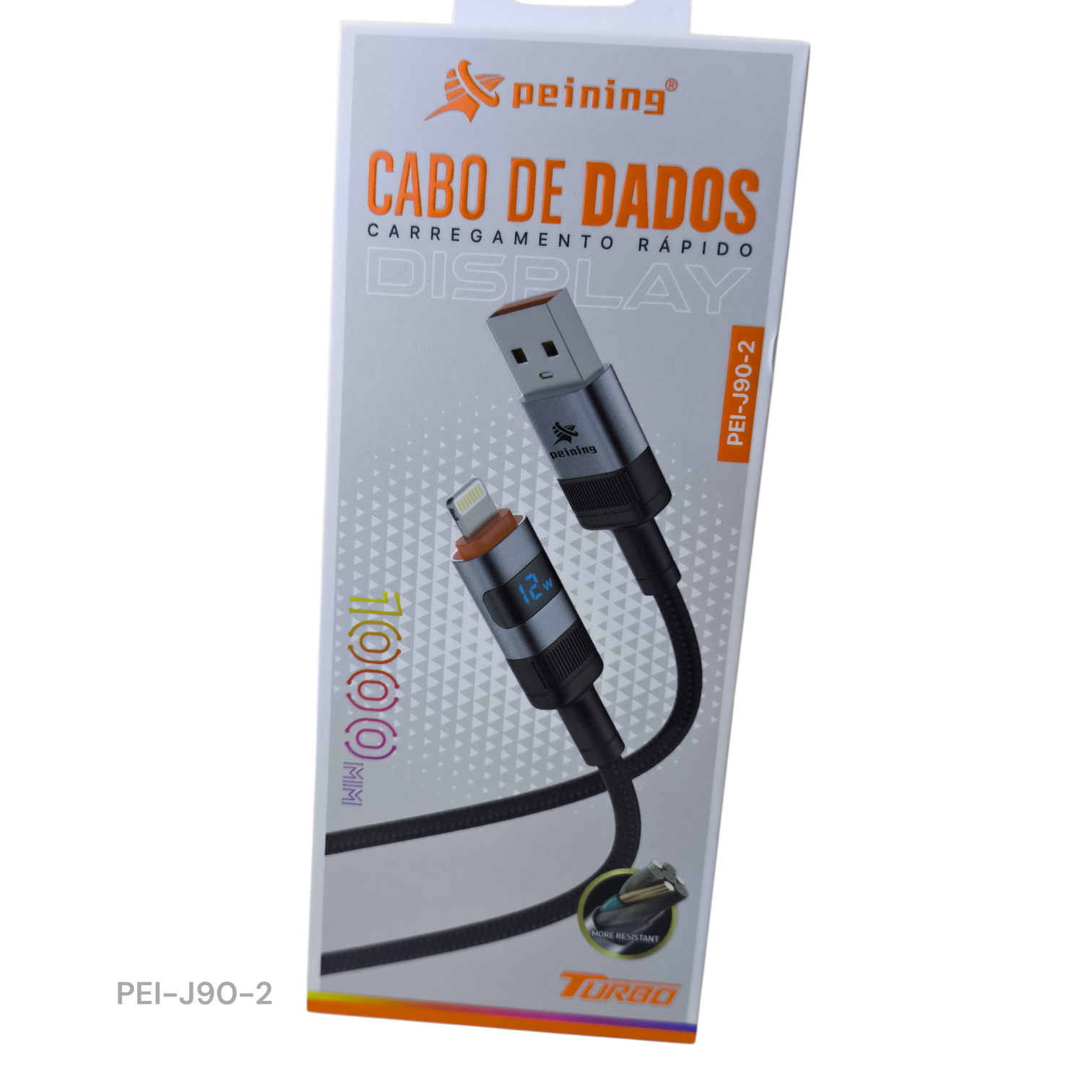 IMG_6951969046936382459 CABO DE DADOS TURBO 12 W PEINING - Imagem 1