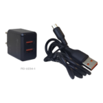 CARREGADOR RAPIDO 6.2A PEINING CHARGER - Imagem 3