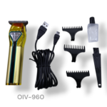 Máquina de Acabamentos Profissional OIV-960 | VGR ® OI VIDA - Imagem 2