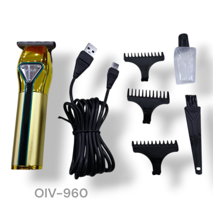 Máquina de Acabamentos Profissional OIV-960 | VGR ® OI VIDA - Imagem 2