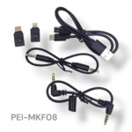 MICROFONE LAPELA PEI-MKF08 (A)  PEINING - Imagem 3