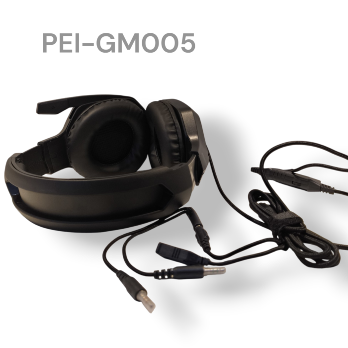 HEADFONE GAMER COM FIO PEI-GM005  PEINING - Imagem 2