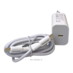 CARREGADOR RAPIDO PEI-PD082-C PEINING