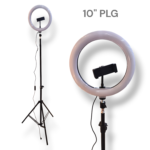 RING LIGHT DE MESA OBERON 10 POLEGADAS