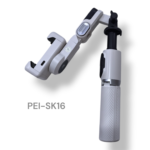 GIMBAL MULTIFUNCTIONAL PEI-SK16 ESTABILIZADOR DE EIXO ÚNICO COM IA