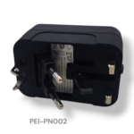 ADAPTADOR E TOMADA PEI-PN002  UNIVERSAL PEINING - Imagem 2
