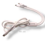 CABO MULTIFUNCIONAL 2 EM 1 TURBO PEI-J82 PEINING