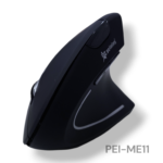 MOUSE VERTICAL SEM FIO PEI-ME11 PEINING