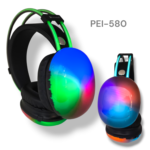Fone de ouvido RGB PEI-580 Peining