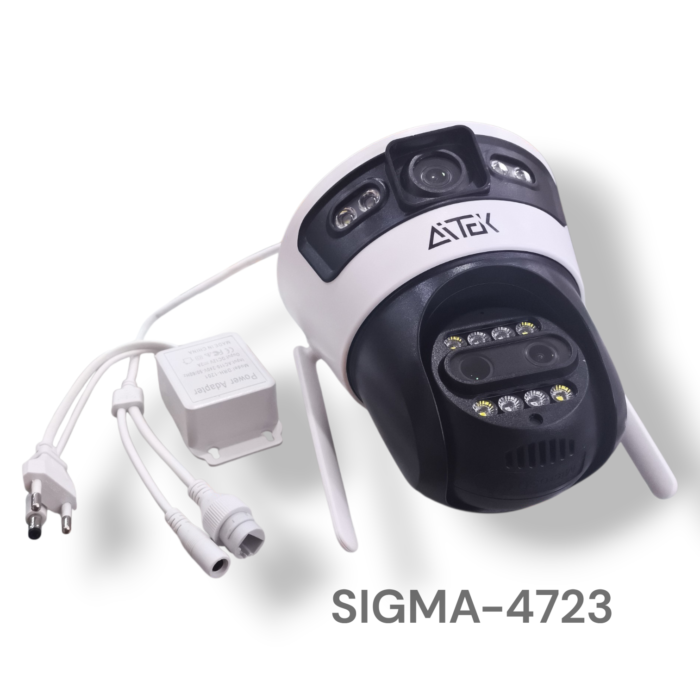 CAMERA EXTERNA SIGMA-4723  ATEK - Imagem 2