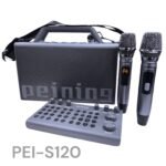 CAIXA DE SOM KARAOKE PEI-S120 200 W PEINING