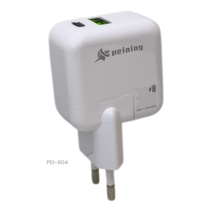 FONTE GAN QUICK CHARGER PEINING 30W - Imagem 2