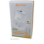 KIT CARREGADOR TURBO 3.0 PEINING 20W