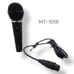 MICROFONE PROFISSIONAL COM FIO MT-1018 TOMATE