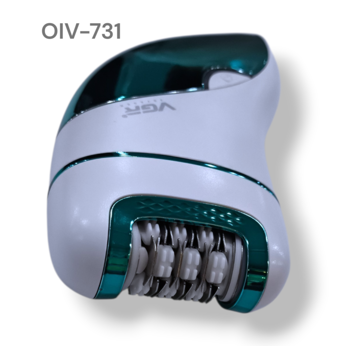 Máquina Depiladora e Aparadora de Pelos VGR OIV-731 - Imagem 2