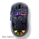 MOUSE SEM FIO PEI-ME12 PEINING - Imagem 2