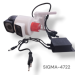 CAMERA EXTERNA SIGMA-4722 ATEK - Imagem 2