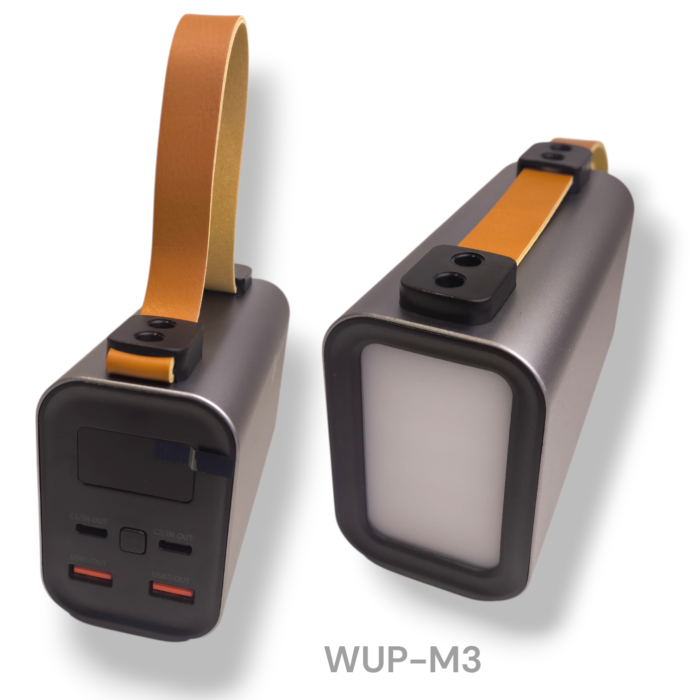 POWER BANK WUP-M3 PEINING - Imagem 2