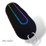 CAIXA DE SOM PEINING 40W C RGB LIGHT - Imagem 2