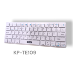 TECLADO SEM FIO KP-TE109 KNUP - Imagem 3
