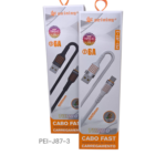 CABO TURBO TRANSMISSOR DE DADOS 6A PEINING (UNIDADE)