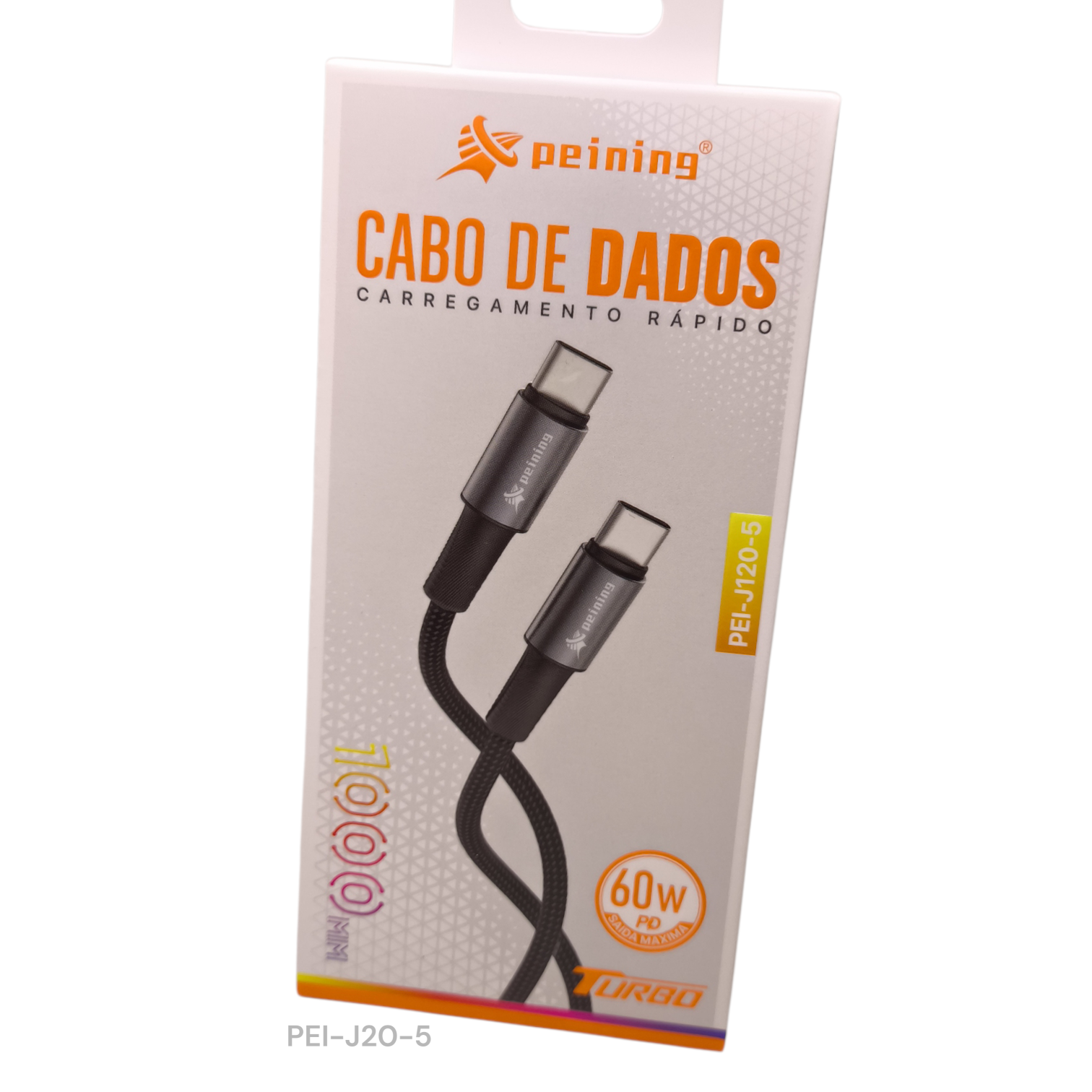 IMG_7808809815126904940 CABO DE DADOS TURBO 60 W PEINING - Imagem 1