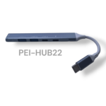 ADAPTADOR HUB-22 5 EM 1 PEINING