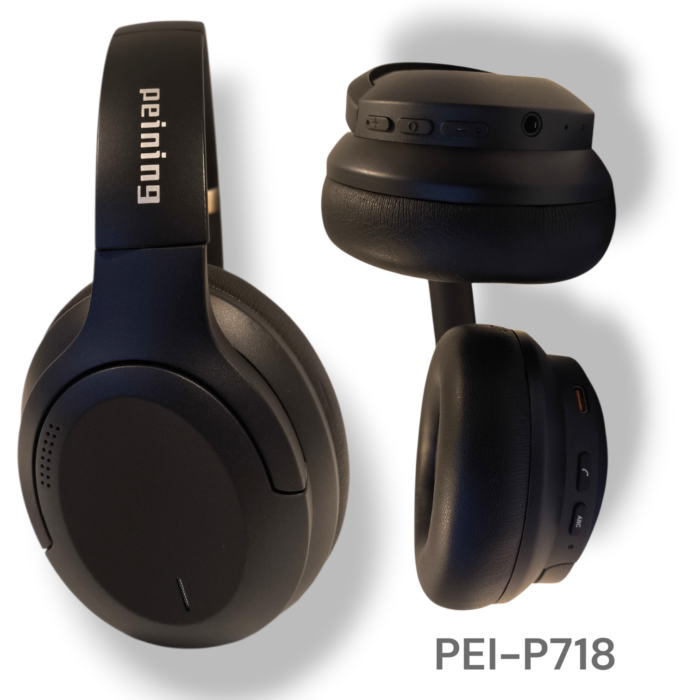 HEADFONE SEM FIO PEI-P718 PEINING - Imagem 2