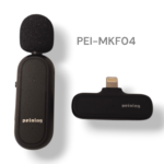 MICROFONE LAPELA PEI-MKF04 PEINING - Imagem 2