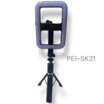 BASTÃO DE SELFIE COM SUPORTE PEI-SK21 PEINING