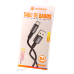CABO DE DADOS RAPIDO 6A PEINING