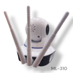 CAMERA IP ML-310 ONVIF WIFI - Imagem 2