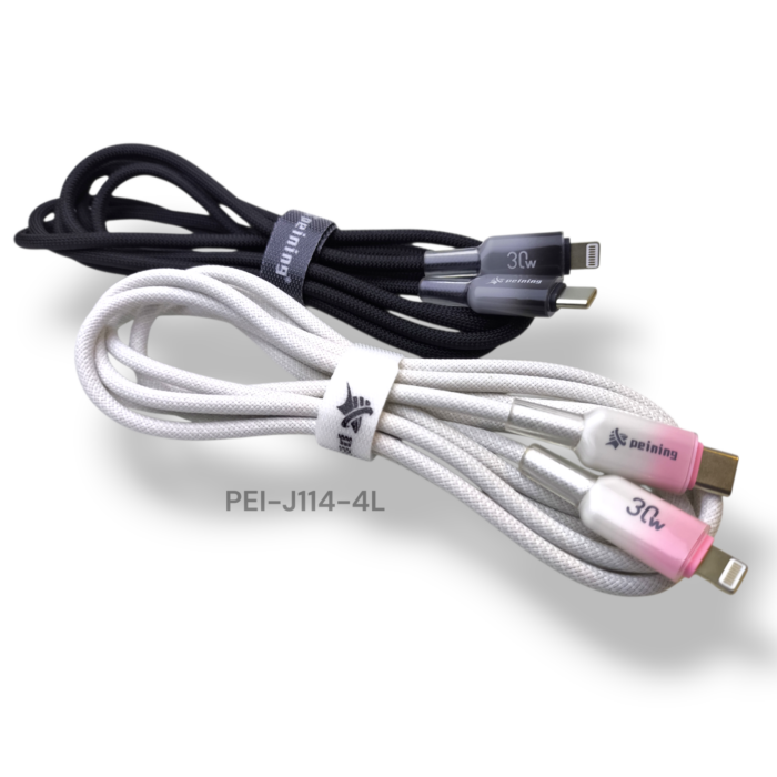 CABO DE DADOS PD 30w PEINING (UNIDADE) - Imagem 2