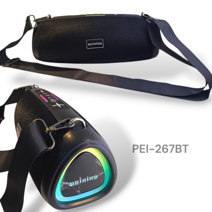 CAIXA DE SOM PEINING 30 W C RGB - Imagem 2