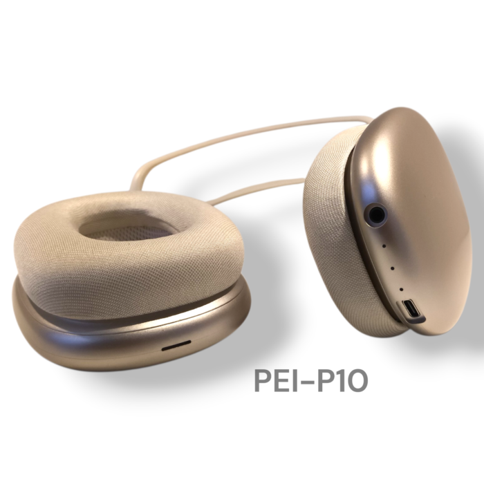 HEADFONE SEM FIO PEI-P10 PEINING - Imagem 2