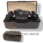 MICROFONE LAPELA PEI-MKF08 (A)  PEINING