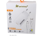 CARREGADOR RÁPIDO TP C PEINING