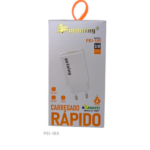 FONTE TURBO PD QC 3.1A PEINING