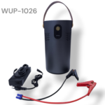 ARMAZENAMENTO DE ENERGIA WUP-1026 PORTÁTIL PEINING