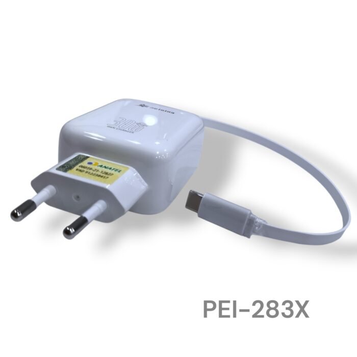 CARREGADOR GAN POWER PEI-283X PEINING TURBO - Imagem 2