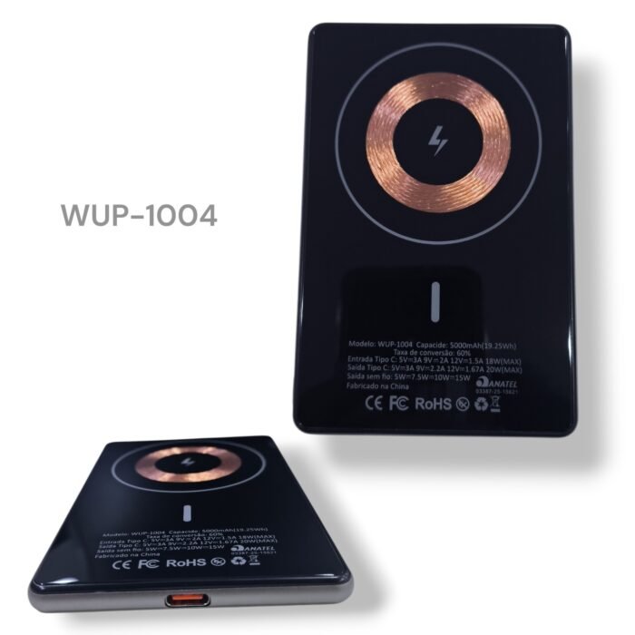 POWER BANK WUP-1004C PEINING - Imagem 2