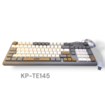 TECLADO COM FIO TE145 KNUP