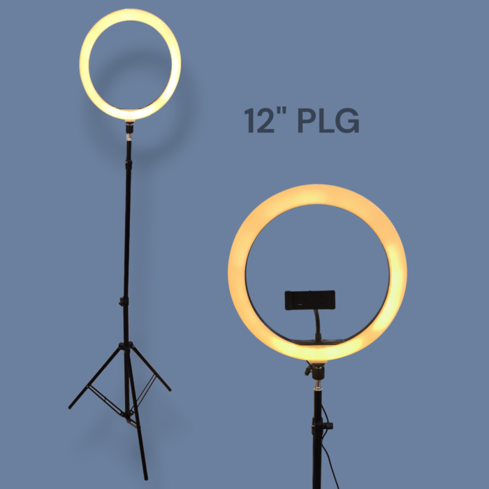 RING LIGHT DE MESA OBERON 12 POLEGADAS - Imagem 2