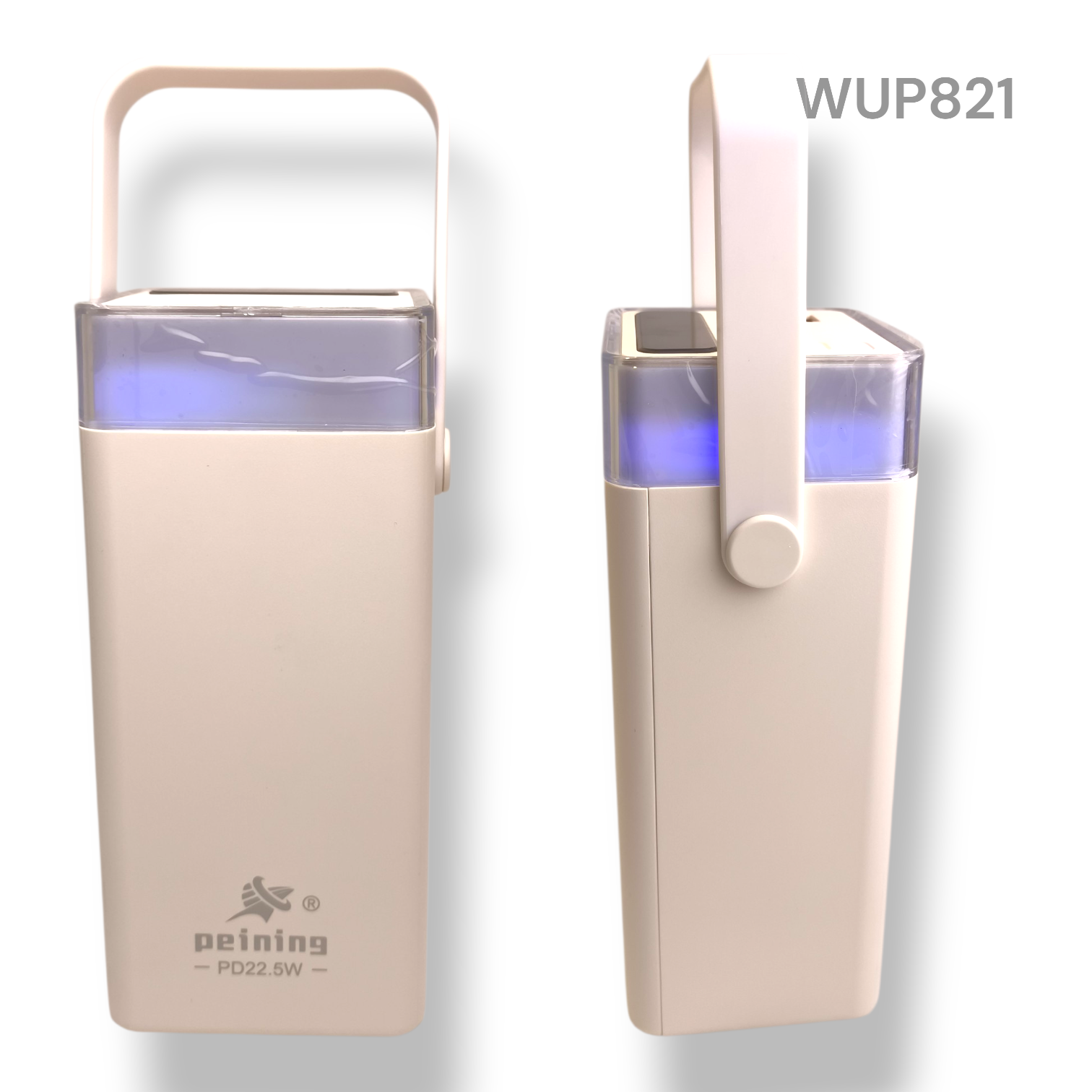 IMG_809921730615753882 POWER BANK WUP-821 PEINING - Imagem 1