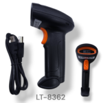 LEITOR DE CODIGO DE BARRAS LT-8362 LINTIAN
