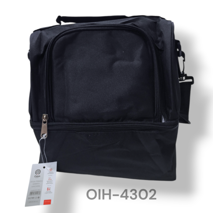 Bolsa Térmica Oásis Oxford OIH-4302 - Imagem 2