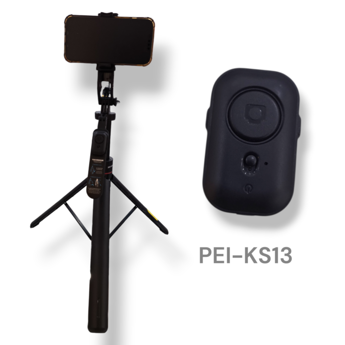 BASTÃO DE SELFIE PEI-SK13 PEINING - Imagem 2